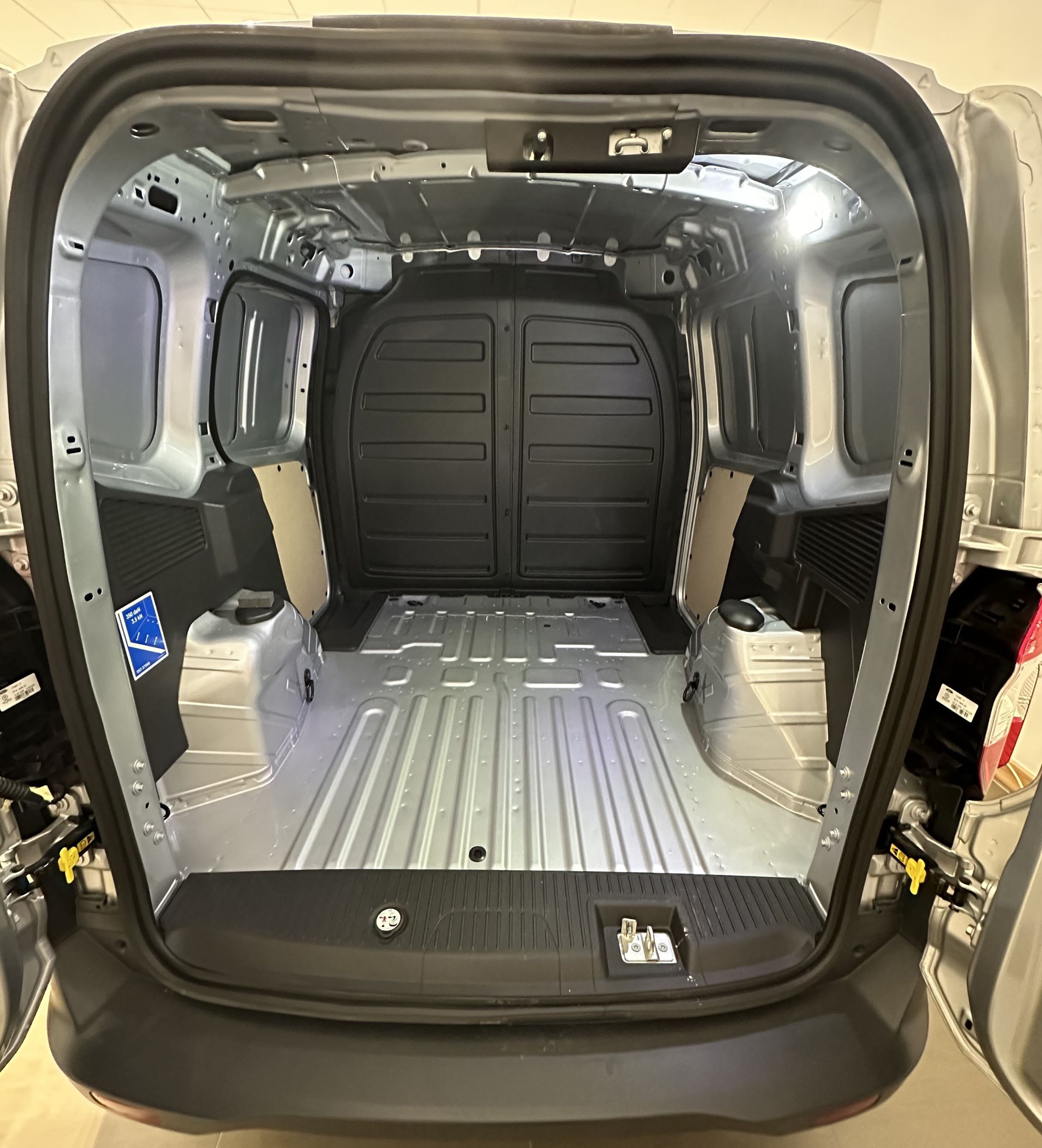 Ford Transit Courier
